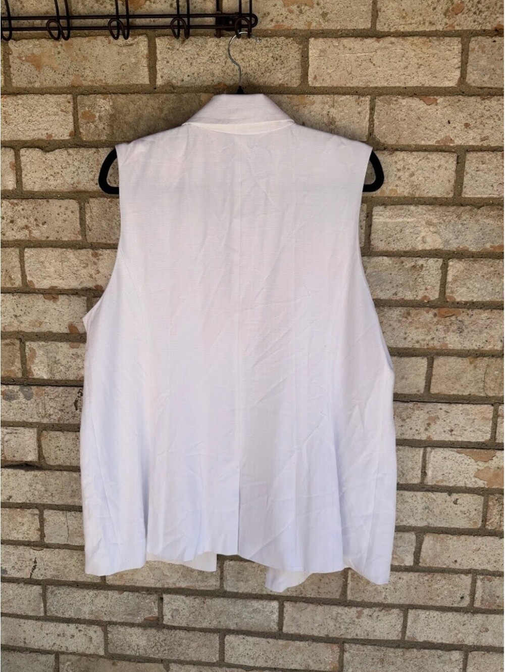 Bar Iii Tops White Size Xl